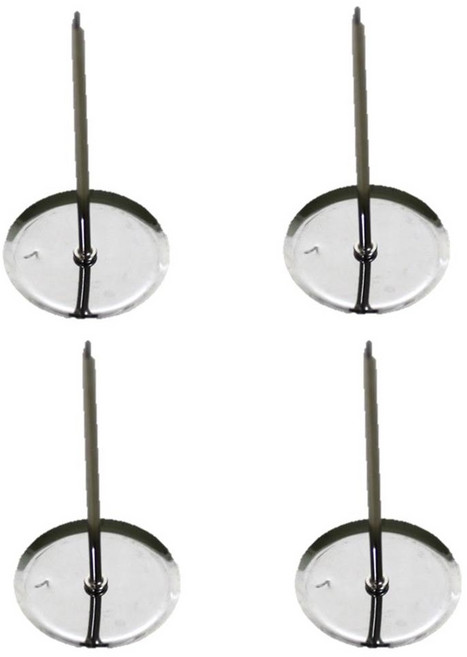 이홈베이킹 케익만들기 꽃받침 장미짤때, 4개