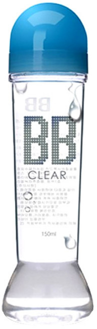 비비 바디 클리어 젤, 150ml, 1개