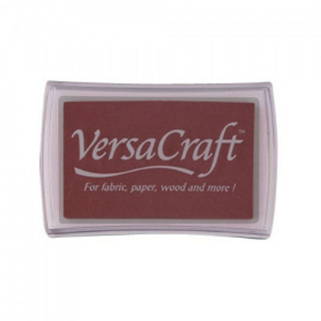 츠키네코 VersaCraft 스탬프패드, 154 CHOCOLATE