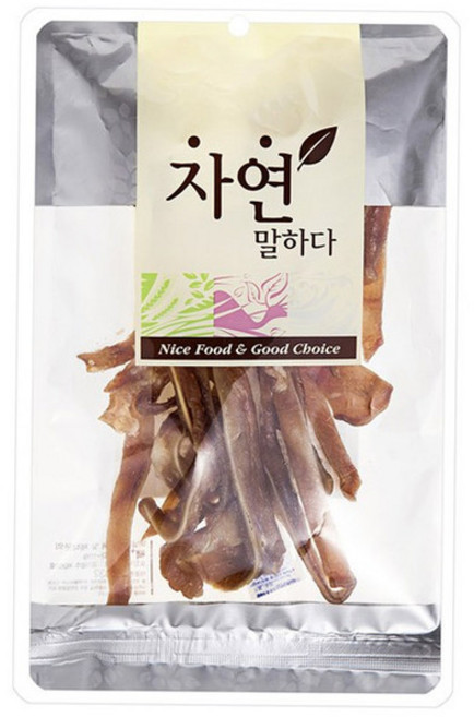 수제명가 자연을 말하다 애완견용 수제간식, 1개, 50g