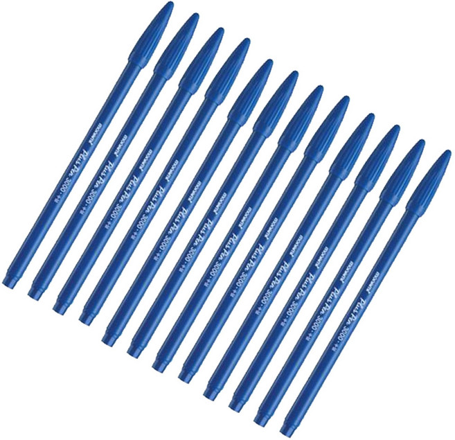 monAmi Plus Pen 3000 0.4mm 簽字筆 12支