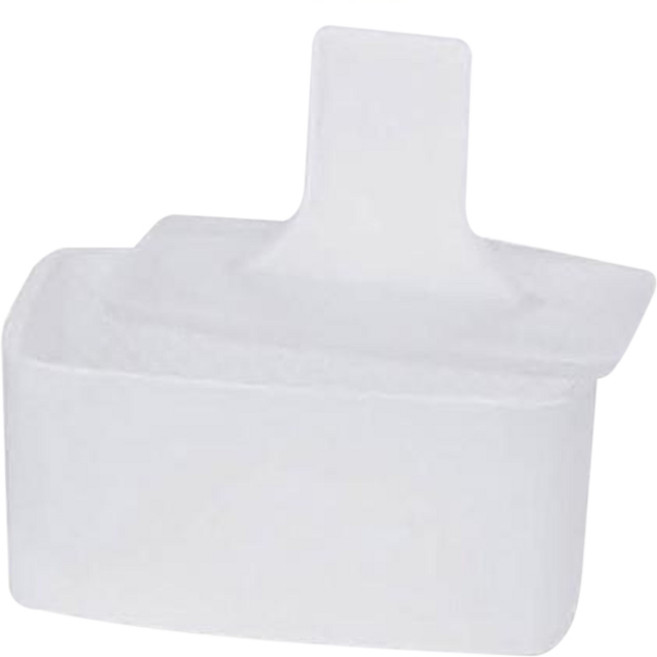 도블레 무스비 김밥틀 소형, 화이트, 1개