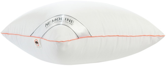 네모라인 고급형 다운필 베개솜, 화이트, 1개