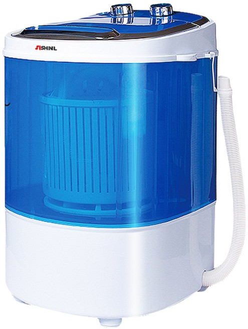 신일 미니세탁기 1.2kg, SWM-526M