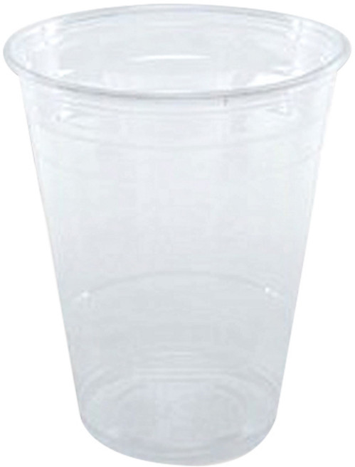 더빈썸 무인쇄 투명 PET 아이스컵, 410ml, 100개입, 1개