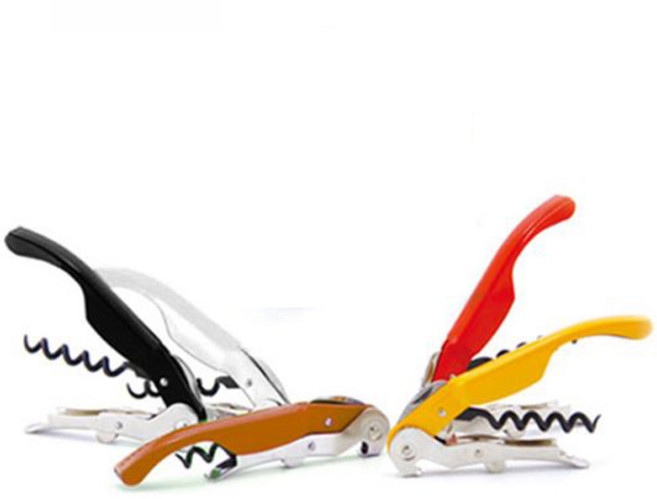 [풀텍스] 코르크스크류 버튼 레버, 랜덤발송, 1개