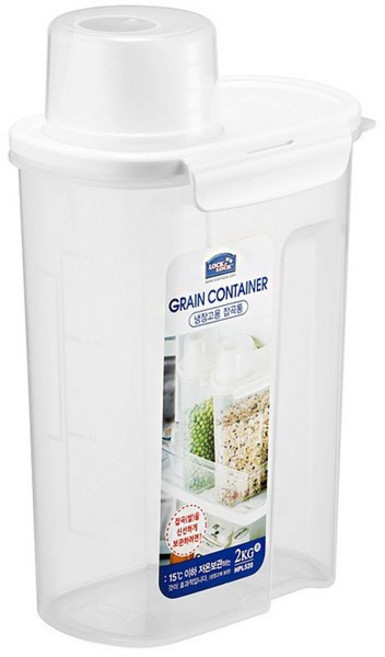 락앤락 도어포켓 잡곡통 2kg, 1개