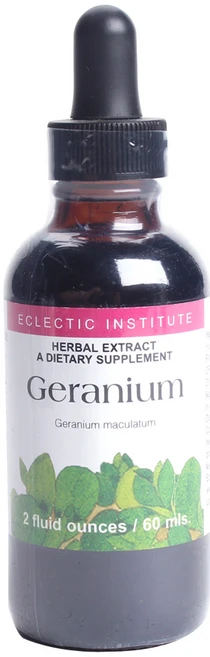 에클렉틱인스티튜트 제라늄, 60ml, 1개 - 쿠팡
