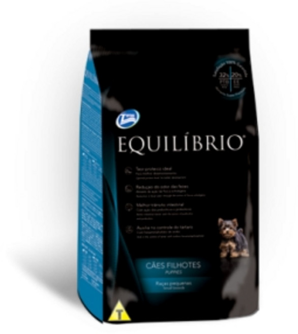 토탈 이퀼리브리오 베이비 스타터 애견사료, 500g, 1개, 닭