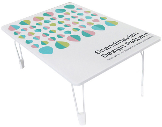 올리빙 접이식 아트 테이블 대, 스칸딕레인