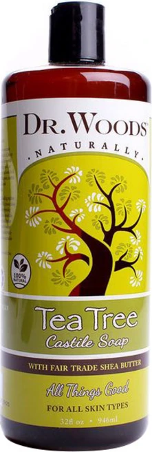 닥터우즈 티트리 카스티야 비누, 946ml, 1개 - 쿠팡