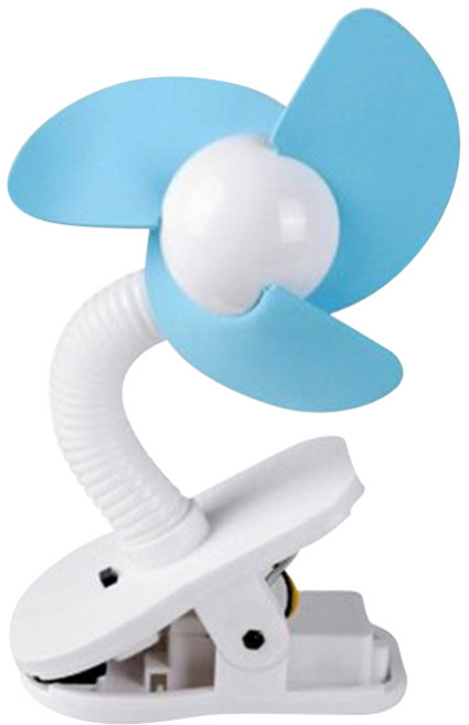 드림베이비 유모차안전선풍기 F230, 블루, 1개