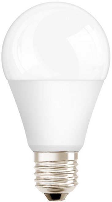 오스람 LED전구 10.5W, 전구색, 1개