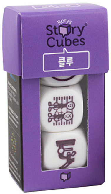 생각투자 익스텐션 클루 보드게임, 1개