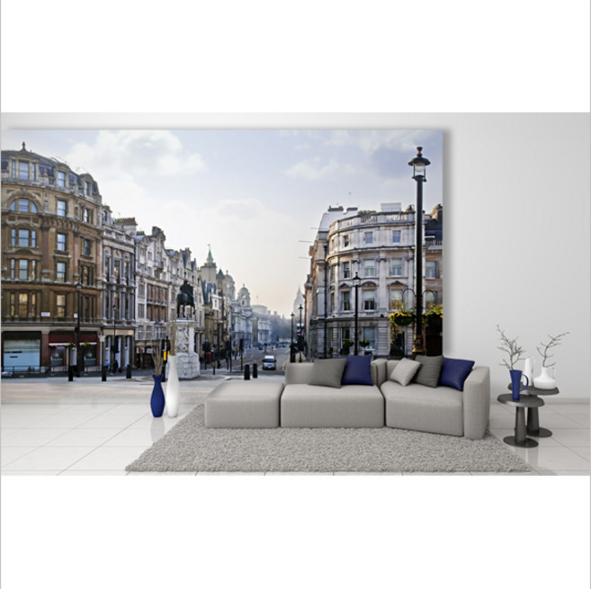 챠링크로스 포인트벽지3폭짜리1세트완제품, 29J402901