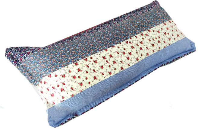 쁘띠 대쿠션 커버, 블루