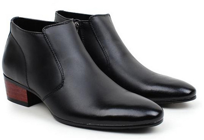 브로그맨 남성용 쿠니 5cm 부츠