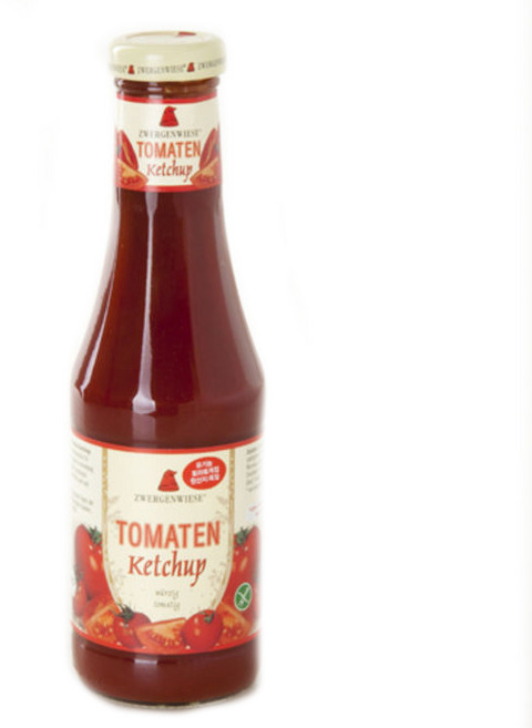 쯔베르겐비제 유기농 토마토 케찹, 500ml, 1개