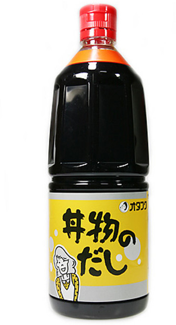 오타후쿠 돈모노다시, 1.8L, 1개