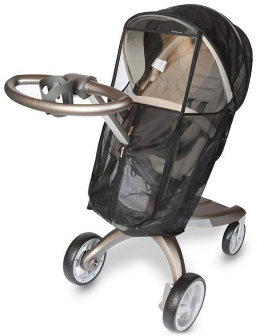 마니또 스토케 익스플로리 메쉬커버, 블랙, 1개