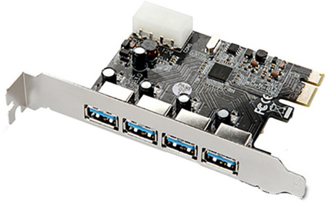 넥스트유 USB허브 NEXT-305NEC EX, 혼합색상