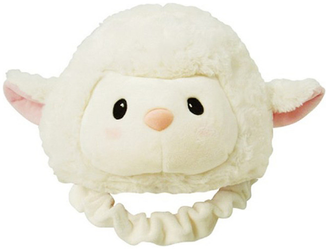 청양토이 역할놀이 동물모자, 양, 1개