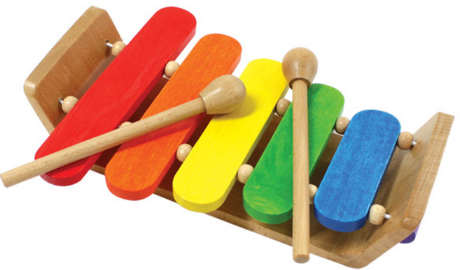 Todolibro 叮咚叮木琴, 混色