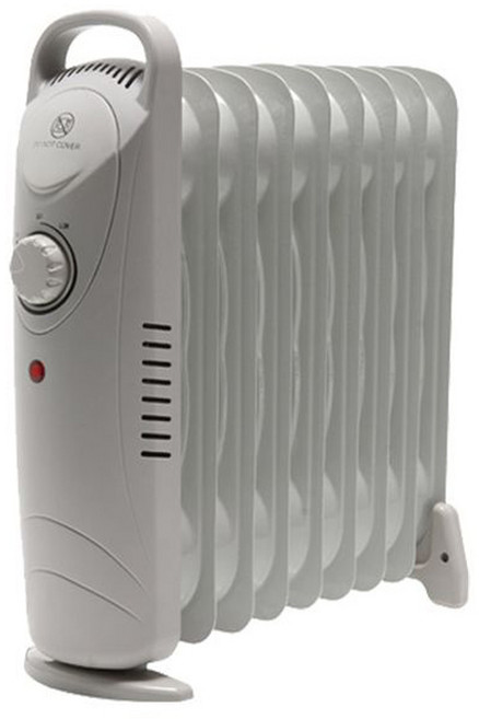 니코 미니 오일 라디에이터, WH-M09