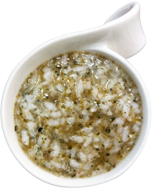 짱죽 실온이유식 2단계 죽, 멸치분말파래김, 2개, 180g