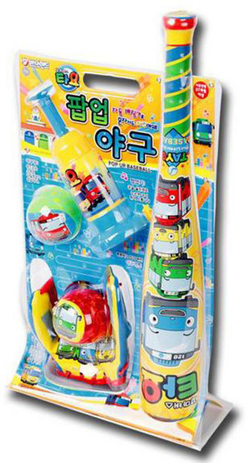 兔子小巴士明星快閃棒球 (73514), 選擇該產品, 1組