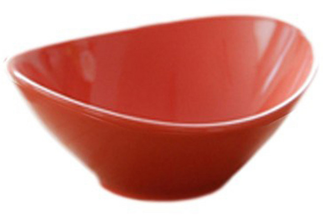 도호 디퓨어 컬러 타원볼, 레드, 1개