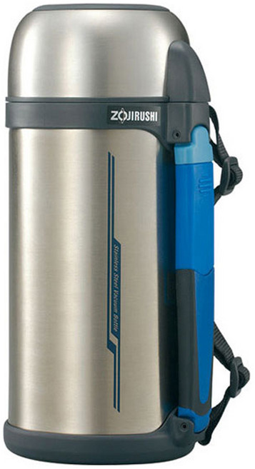 조지루시 와이드 보온보냉병, 실버, 1.5L, 1개