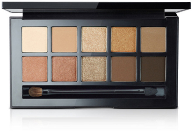 랩코스 컬러 핏 아이섀도우 키트, 01호 커피인더모닝, 1개