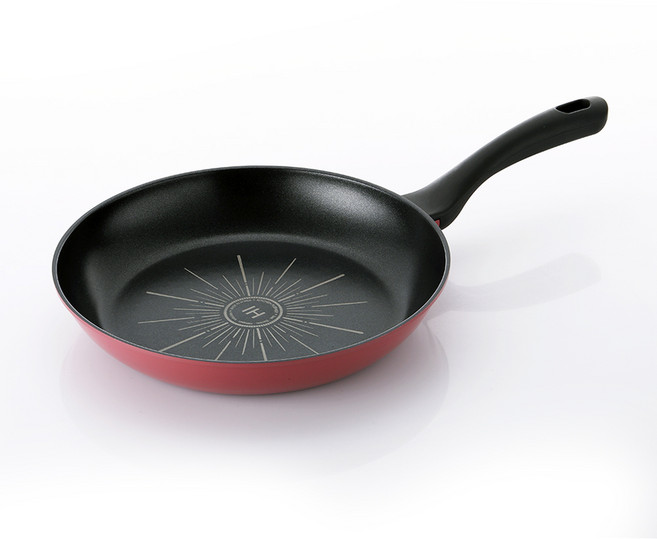 키친플라워 쿠킨 IH 인덕션 후라이팬, 26cm, 1개