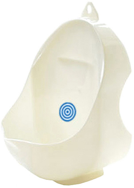 아가드 왕자 유아 소변기, 화이트