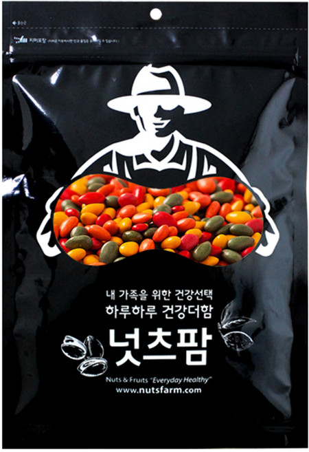 넛츠팜 해씨초코볼, 1kg, 1개