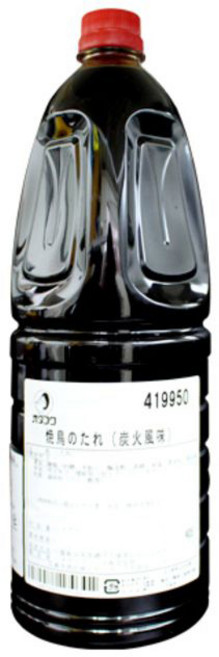 오타후쿠 야끼도리소스, 2.15kg, 1개