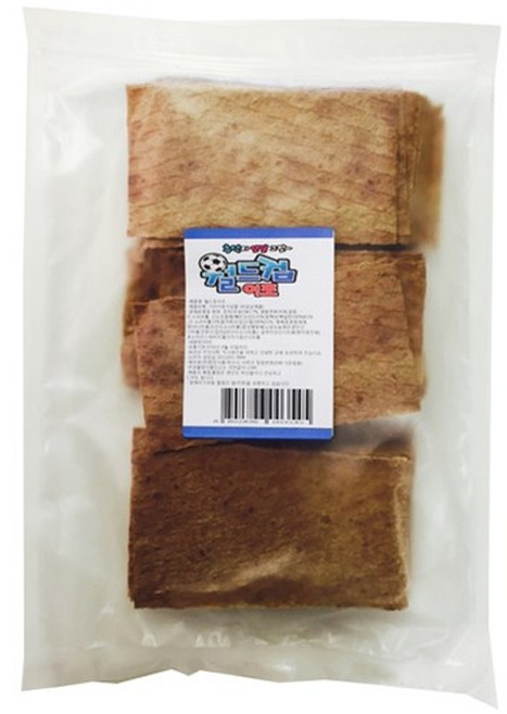 해양식품 추억의 옛날 그 맛 월드컵어포 대용량, 500g, 1개