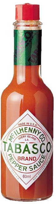 타바스코 핫소스, 60ml, 1개