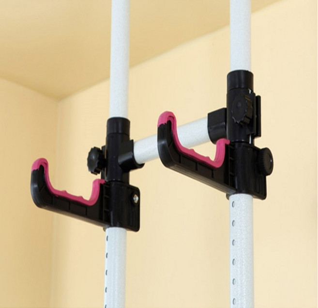 자전거 추가 거치대, 2개