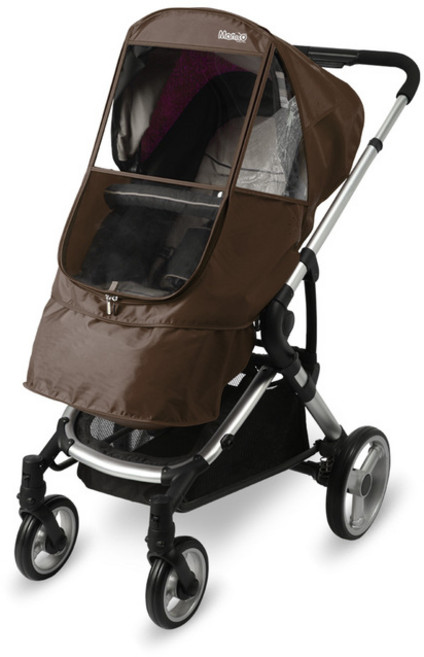 마니또 엘레강스 베타 유모차커버, Choco, 1개