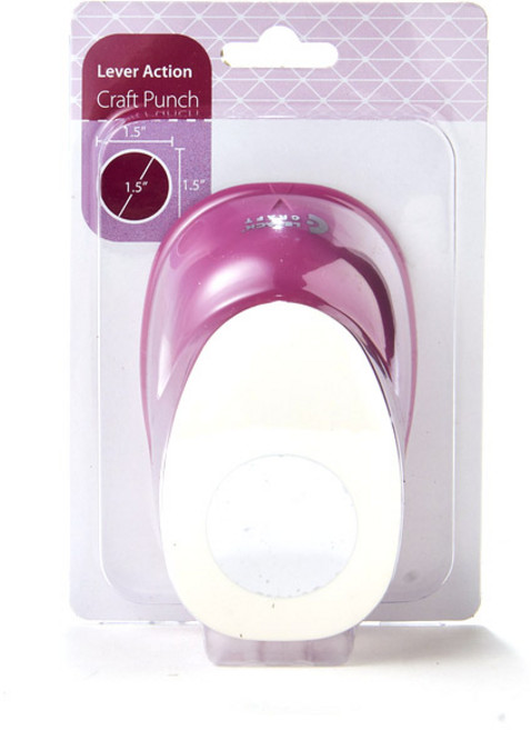 모양펀치 R-36, 원, 1개