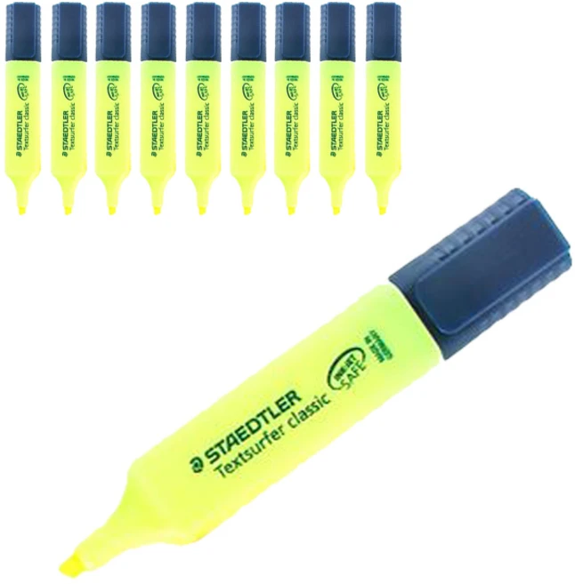 텍스트서퍼 클래식 364, 1번, 10개 - 쿠팡