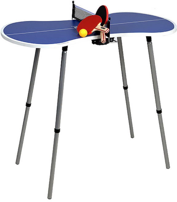 로베라 미니퐁 탁구대, T1010, 1개