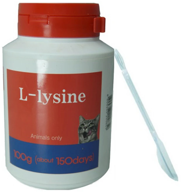 웰펫 고양이 엘라이신 영양제, 100g, 뼈/관절강화, 3개 - 쿠팡