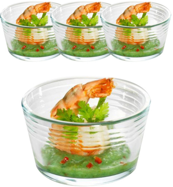 시맥스 라메킨볼, 4개