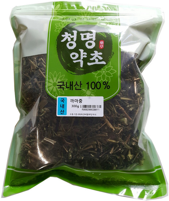 청명약초 까마중, 300g, 1개