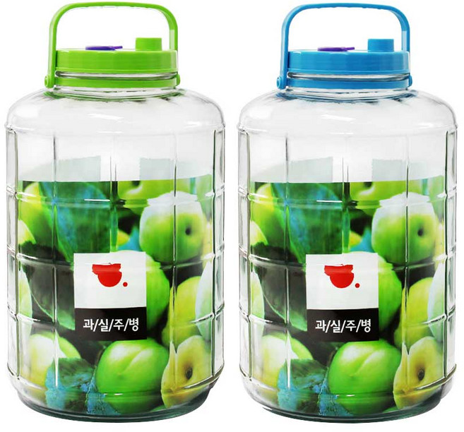 아트웨어 숨쉬는 효소병, 18L, 1개
