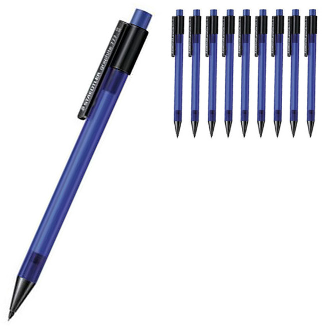 777 05 그래피티 샤프 10개입, 3번색상