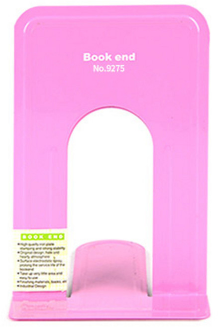 블루마토 북엔드 책꽂이 3 9275 2p x 2개입, 랜덤 발송